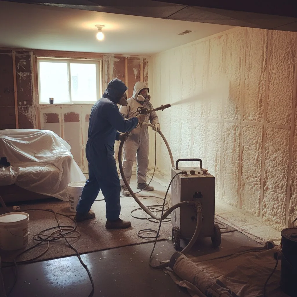 Insulation in Escondido, CA